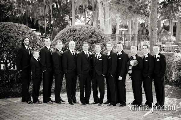 Best Winter Park Racquet Club Wedding photographer - Sandra Johnson (SJFoto.com)
